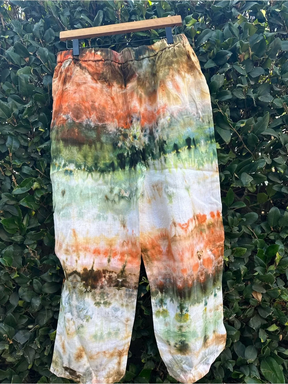 Quince colorful tie